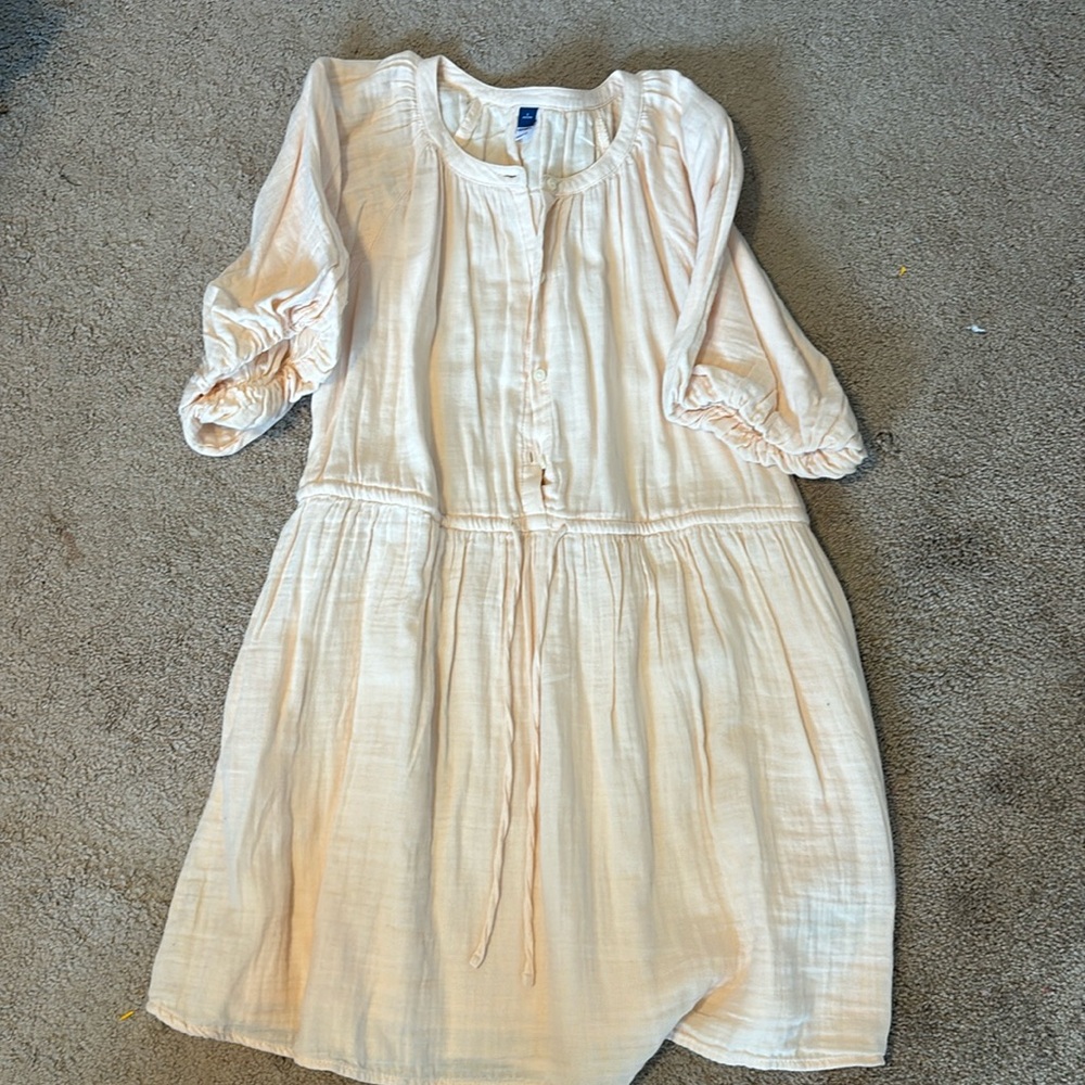Old Navy cotton dress.